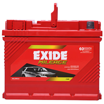 Exide Mileage MLDIN44LBH Car Battery