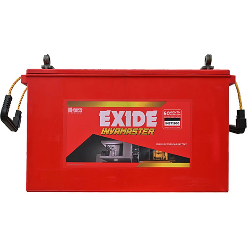 Exide Inva Master IMST1500 150Ah Inverter Battery